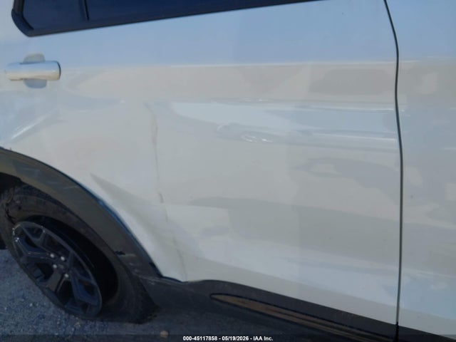 Ford Explorer Timberline 2024 1FMSK8JH0RGA12039 Image 21