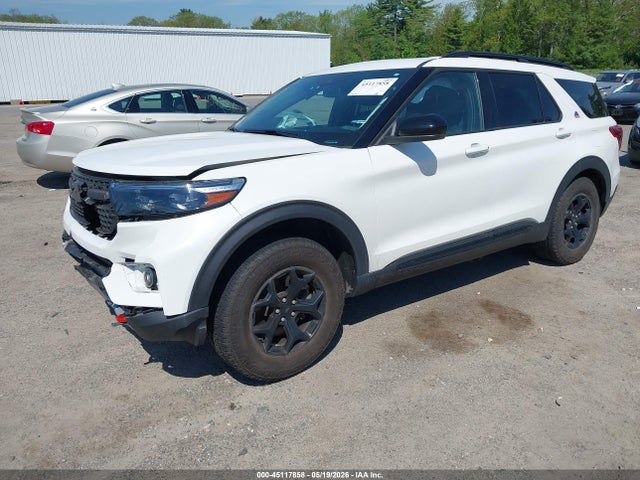 Ford Explorer Timberline 2024 1FMSK8JH0RGA12039 Image 2