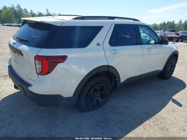 Ford Explorer Timberline 2024 1FMSK8JH0RGA12039 Image 4