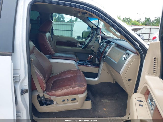 Aukcja sprzedaży 2009 Ford F-150 King Ranch, vin: 1FTPW12V39KC32380, numer aukcji: 45117861