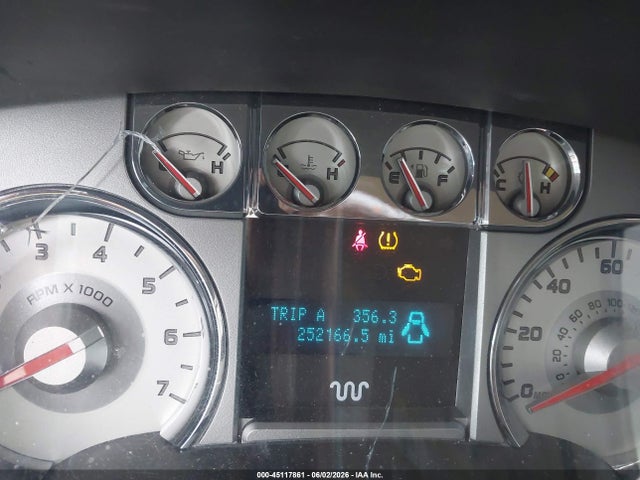 Aukcja sprzedaży 2009 Ford F-150 King Ranch, vin: 1FTPW12V39KC32380, numer aukcji: 45117861