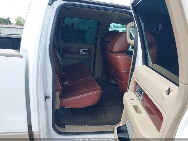 Aukcja sprzedaży 2009 Ford F-150 King Ranch, vin: 1FTPW12V39KC32380, numer aukcji: 45117861