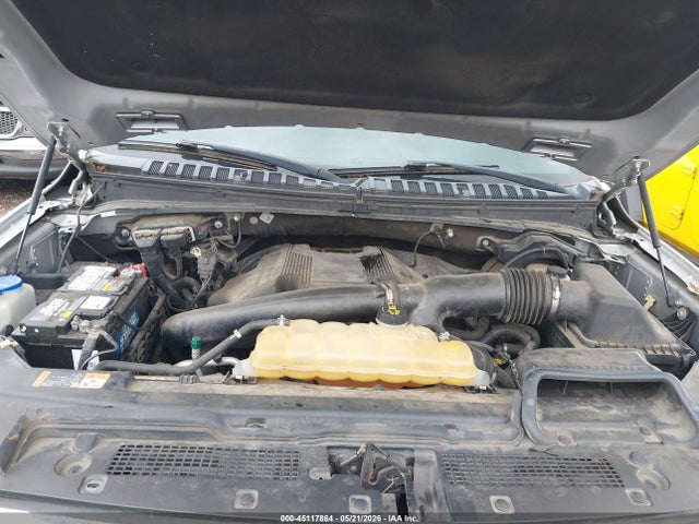2018 Ford Expedition Max Xlt მანქანა იყიდება აუქციონზე, vin: 1FMJK1JT1JEA45767, აუქციონის ნომერი: 45117864