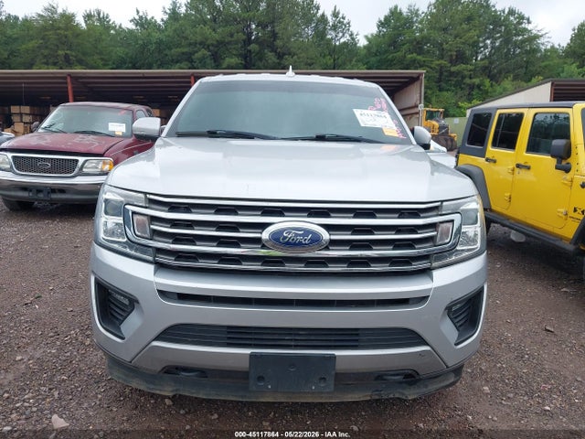 2018 Ford Expedition Max Xlt მანქანა იყიდება აუქციონზე, vin: 1FMJK1JT1JEA45767, აუქციონის ნომერი: 45117864