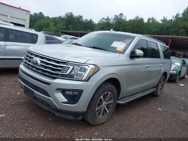 2018 Ford Expedition Max Xlt მანქანა იყიდება აუქციონზე, vin: 1FMJK1JT1JEA45767, აუქციონის ნომერი: 45117864