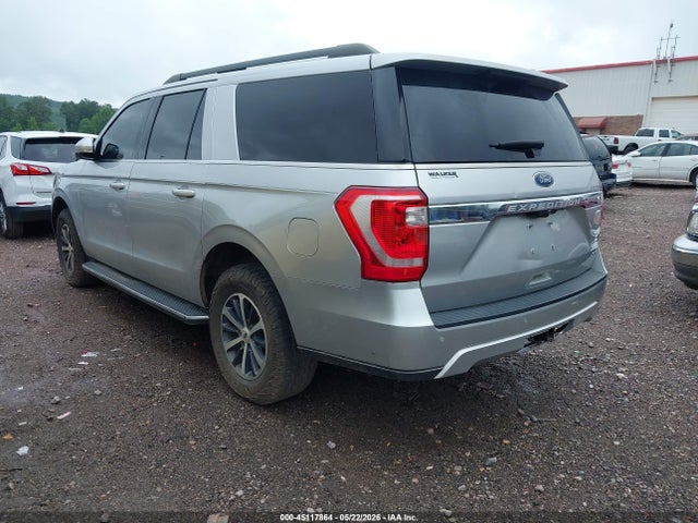 2018 Ford Expedition Max Xlt მანქანა იყიდება აუქციონზე, vin: 1FMJK1JT1JEA45767, აუქციონის ნომერი: 45117864
