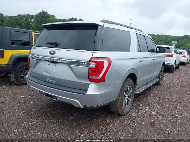2018 Ford Expedition Max Xlt მანქანა იყიდება აუქციონზე, vin: 1FMJK1JT1JEA45767, აუქციონის ნომერი: 45117864