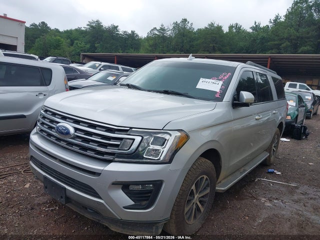 2018 Ford Expedition Max Xlt მანქანა იყიდება აუქციონზე, vin: 1FMJK1JT1JEA45767, აუქციონის ნომერი: 45117864