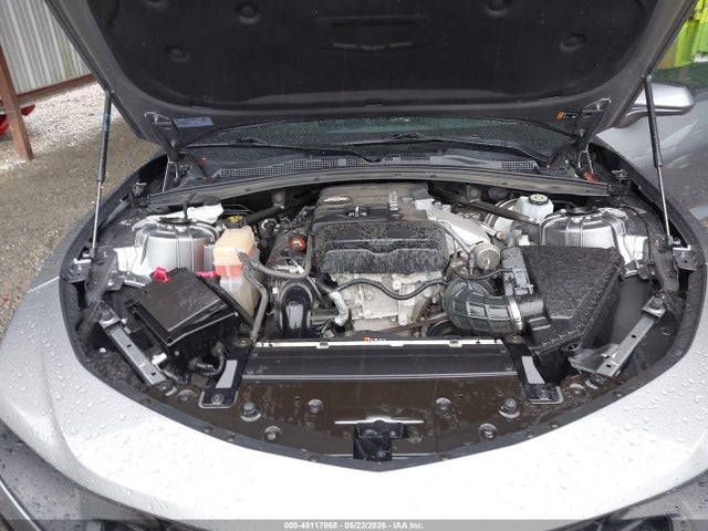 45117868 :رقم المزاد ، 1G1FB3DX1L0120156 vin ، 2020 Chevrolet Camaro Rwd  1lt مزاد بيع