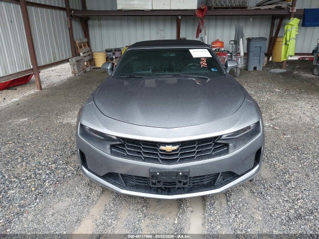 45117868 :رقم المزاد ، 1G1FB3DX1L0120156 vin ، 2020 Chevrolet Camaro Rwd  1lt مزاد بيع