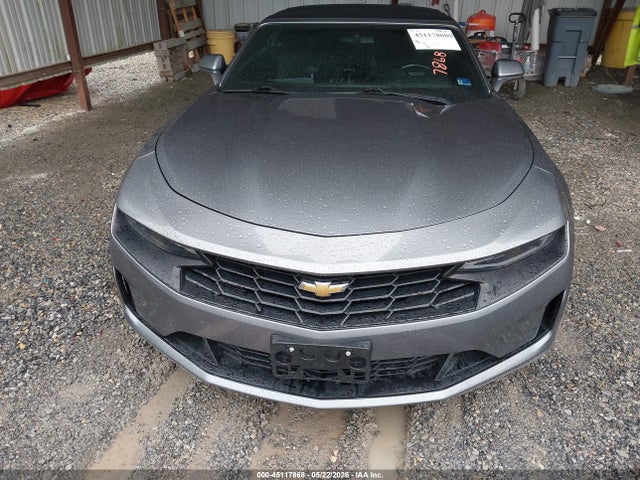 45117868 :رقم المزاد ، 1G1FB3DX1L0120156 vin ، 2020 Chevrolet Camaro Rwd  1lt مزاد بيع