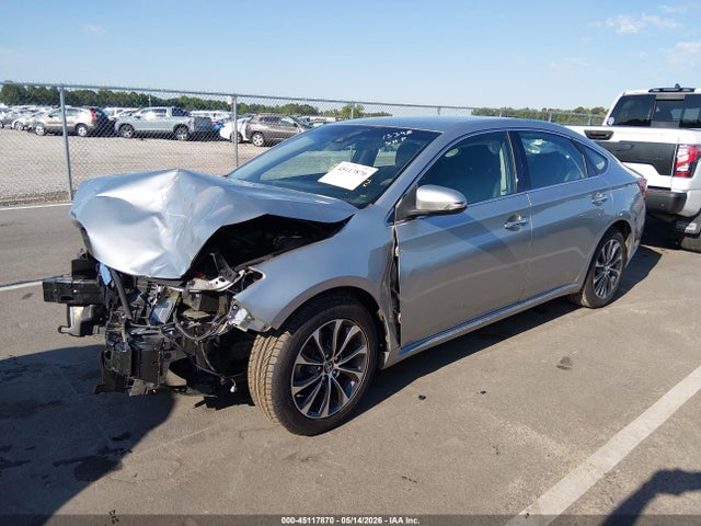 2017 Toyota Avalon Xle მანქანა იყიდება აუქციონზე, vin: 4T1BK1EB7HU243839, აუქციონის ნომერი: 45117870