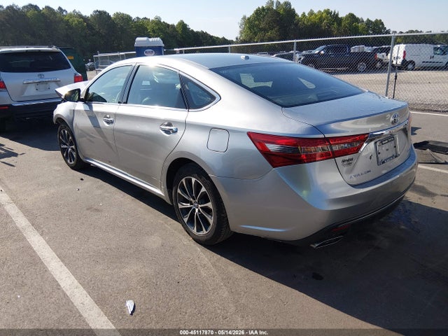 2017 Toyota Avalon Xle მანქანა იყიდება აუქციონზე, vin: 4T1BK1EB7HU243839, აუქციონის ნომერი: 45117870