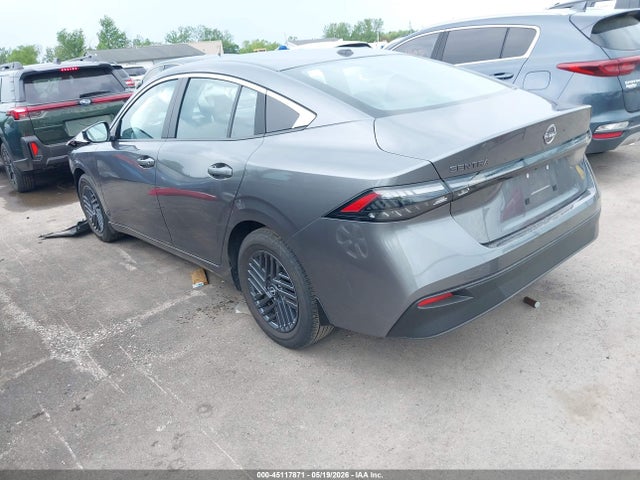 Aukcja sprzedaży 2026 Nissan Sentra Sv, vin: 3N1AB9CV3TY223799, numer aukcji: 45117871