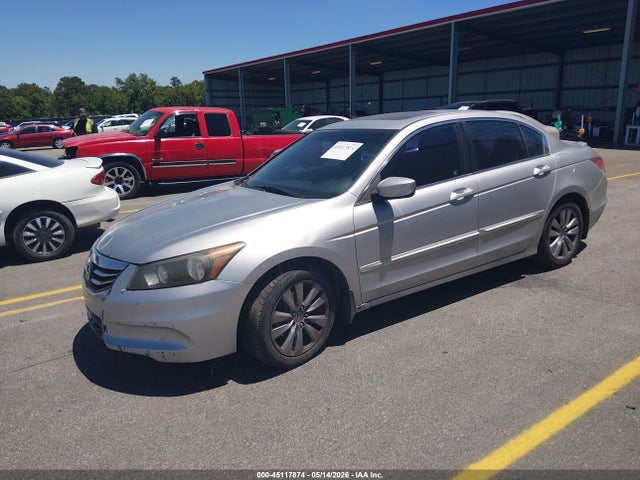 Продаж на аукціоні авто 2012 Honda Accord 2.4 Ex-l, vin: 1HGCP2F81CA086176, номер лоту: 45117874