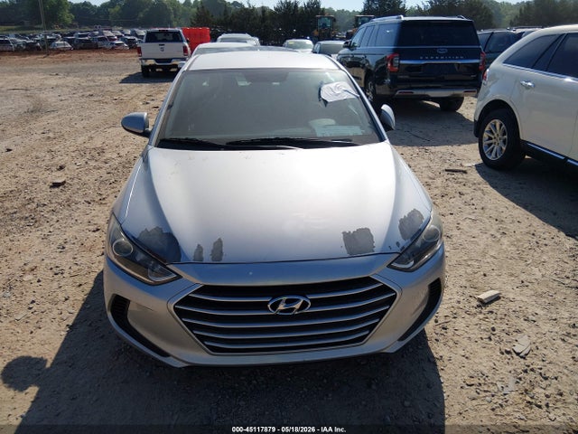 2017 Hyundai Elantra Se მანქანა იყიდება აუქციონზე, vin: 5NPD84LF5HH073266, აუქციონის ნომერი: 45117879