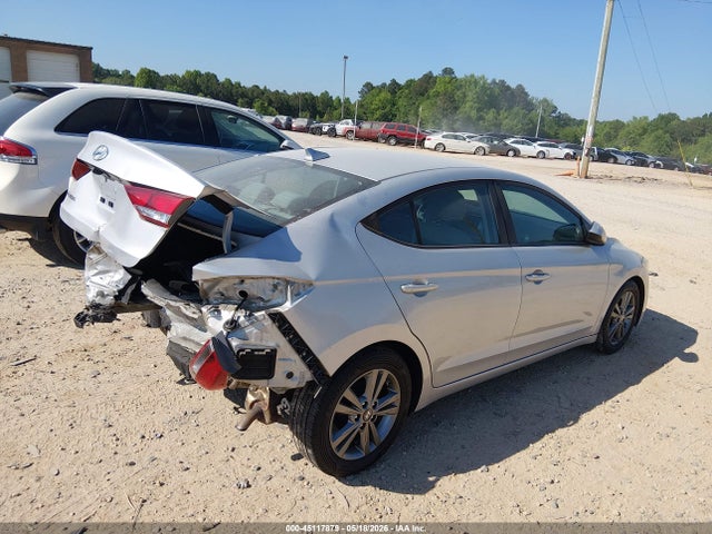 Aukcja sprzedaży 2017 Hyundai Elantra Se, vin: 5NPD84LF5HH073266, numer aukcji: 45117879
