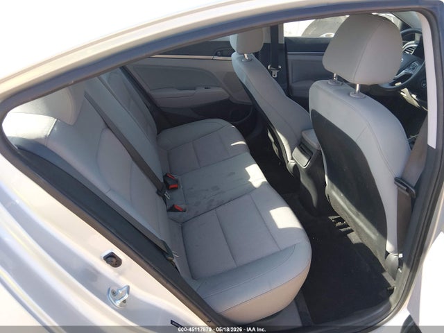 45117879 :رقم المزاد ، 5NPD84LF5HH073266 vin ، 2017 Hyundai Elantra Se مزاد بيع