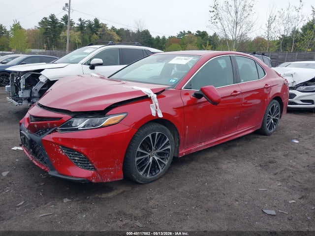 4T1B11HK9KU296399 Toyota CAMRY SE
