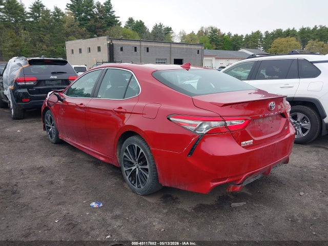 4T1B11HK9KU296399 Toyota CAMRY SE