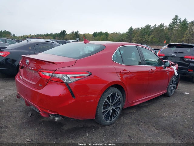 4T1B11HK9KU296399 Toyota CAMRY SE
