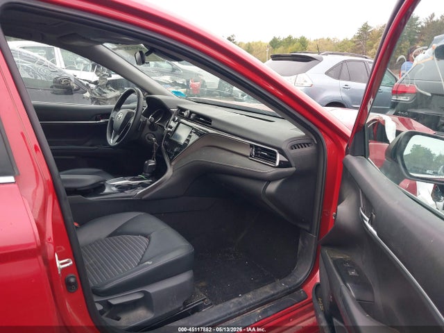 4T1B11HK9KU296399 Toyota CAMRY SE