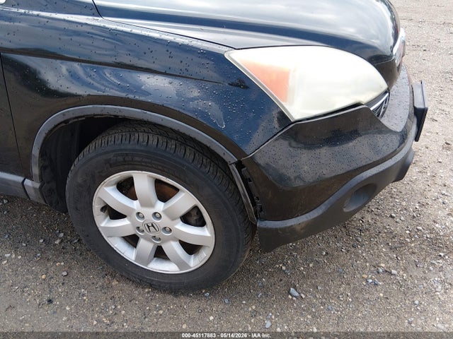 2009 Honda Cr-v Ex-l მანქანა იყიდება აუქციონზე, vin: 5J6RE48709L068743, აუქციონის ნომერი: 45117883