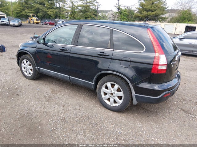 2009 Honda Cr-v Ex-l მანქანა იყიდება აუქციონზე, vin: 5J6RE48709L068743, აუქციონის ნომერი: 45117883