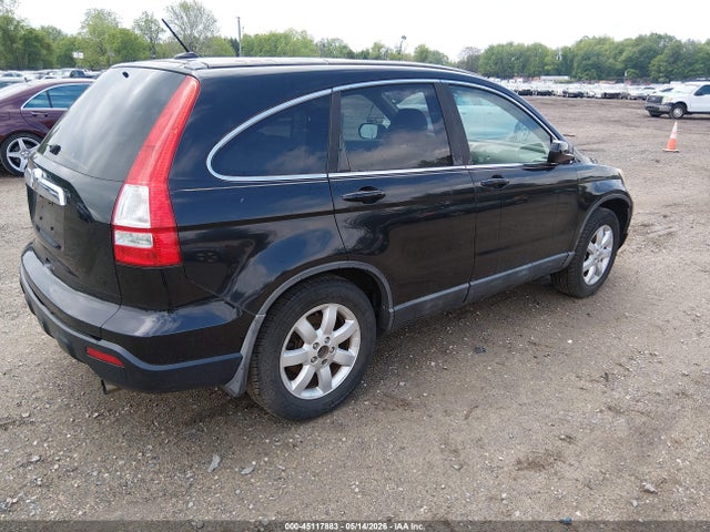 2009 Honda Cr-v Ex-l მანქანა იყიდება აუქციონზე, vin: 5J6RE48709L068743, აუქციონის ნომერი: 45117883
