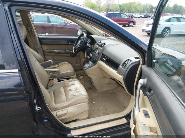 2009 Honda Cr-v Ex-l მანქანა იყიდება აუქციონზე, vin: 5J6RE48709L068743, აუქციონის ნომერი: 45117883