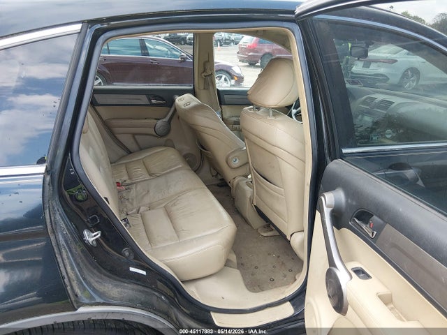 2009 Honda Cr-v Ex-l მანქანა იყიდება აუქციონზე, vin: 5J6RE48709L068743, აუქციონის ნომერი: 45117883
