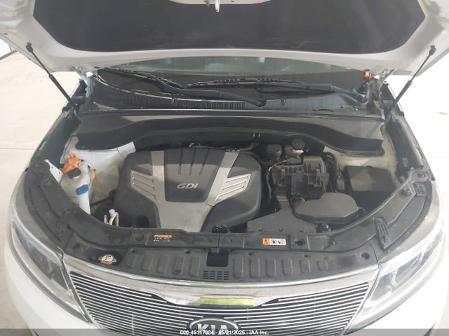 Aukcja sprzedaży 2015 Kia Sorento Ex V6, vin: 5XYKUDA7XFG602925, numer aukcji: 45117884