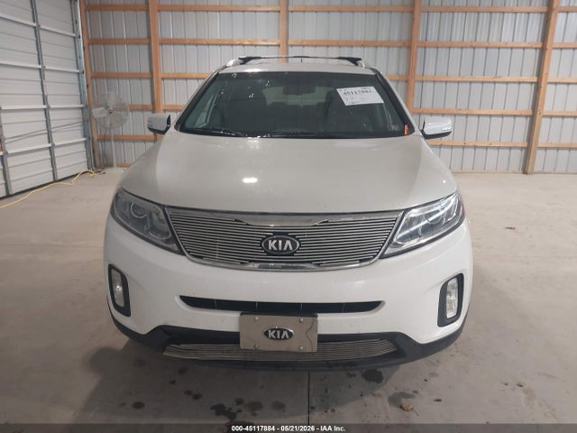 Aukcja sprzedaży 2015 Kia Sorento Ex V6, vin: 5XYKUDA7XFG602925, numer aukcji: 45117884