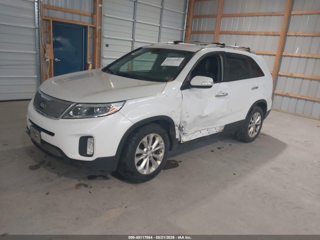 Aukcja sprzedaży 2015 Kia Sorento Ex V6, vin: 5XYKUDA7XFG602925, numer aukcji: 45117884