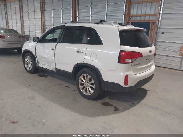 Aukcja sprzedaży 2015 Kia Sorento Ex V6, vin: 5XYKUDA7XFG602925, numer aukcji: 45117884