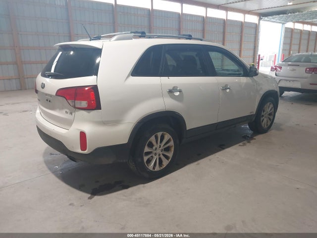 Aukcja sprzedaży 2015 Kia Sorento Ex V6, vin: 5XYKUDA7XFG602925, numer aukcji: 45117884