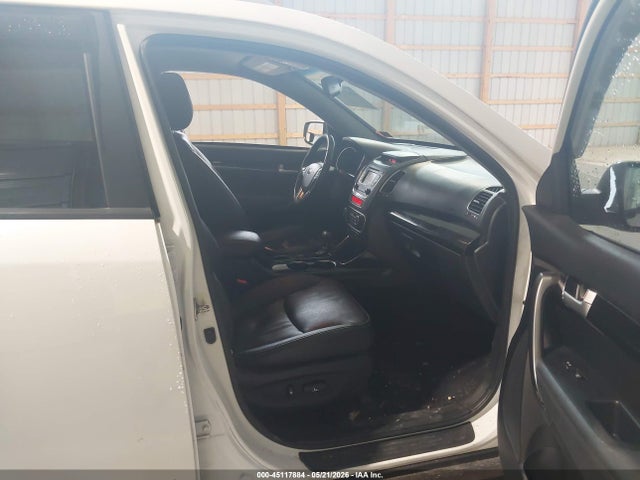 Aukcja sprzedaży 2015 Kia Sorento Ex V6, vin: 5XYKUDA7XFG602925, numer aukcji: 45117884