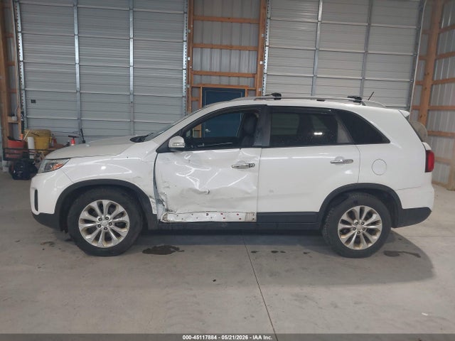 Aukcja sprzedaży 2015 Kia Sorento Ex V6, vin: 5XYKUDA7XFG602925, numer aukcji: 45117884