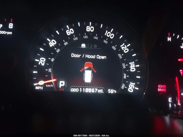 Aukcja sprzedaży 2015 Kia Sorento Ex V6, vin: 5XYKUDA7XFG602925, numer aukcji: 45117884