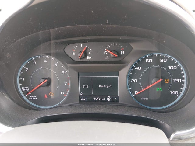 Aukcja sprzedaży 2016 Chevrolet Malibu 1lt, vin: 1G1ZE5ST8GF221228, numer aukcji: 45117891