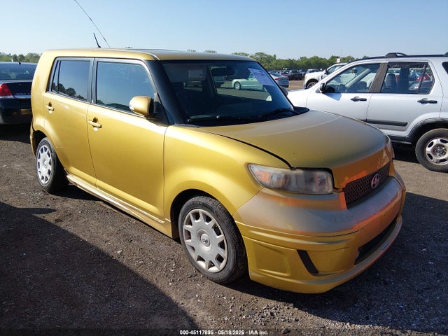 2008 Scion Xb მანქანა იყიდება აუქციონზე, vin: JTLKE50E881055437, აუქციონის ნომერი: 45117895