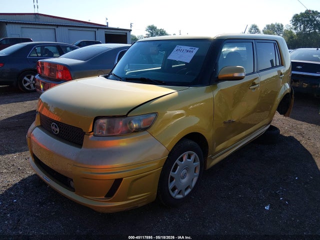 2008 Scion Xb მანქანა იყიდება აუქციონზე, vin: JTLKE50E881055437, აუქციონის ნომერი: 45117895