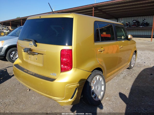 2008 Scion Xb მანქანა იყიდება აუქციონზე, vin: JTLKE50E881055437, აუქციონის ნომერი: 45117895