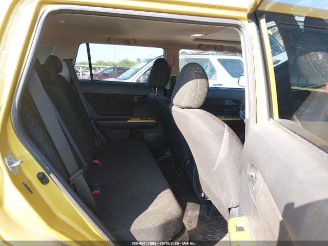 2008 Scion Xb მანქანა იყიდება აუქციონზე, vin: JTLKE50E881055437, აუქციონის ნომერი: 45117895