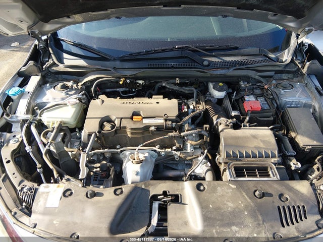 Aukcja sprzedaży 2016 Honda Civic Lx, vin: 19XFC2F58GE079306, numer aukcji: 45117897