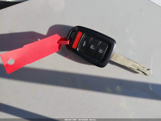 Aukcja sprzedaży 2016 Honda Civic Lx, vin: 19XFC2F58GE079306, numer aukcji: 45117897