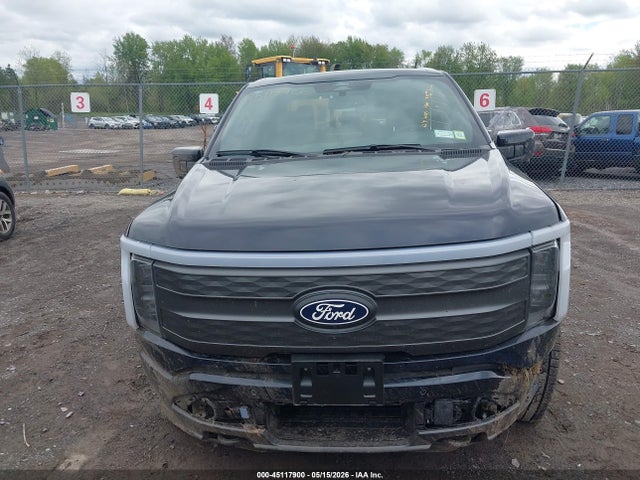 Aukcja sprzedaży 2025 Ford F-150 Lightning Lariat, vin: 1FT6W5L70SWG29207, numer aukcji: 45117900