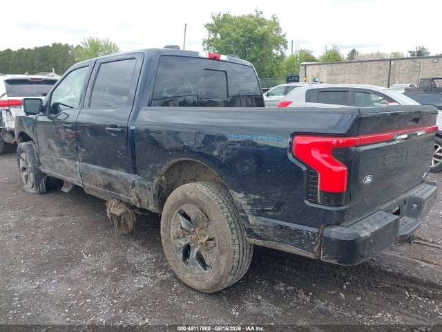 Aukcja sprzedaży 2025 Ford F-150 Lightning Lariat, vin: 1FT6W5L70SWG29207, numer aukcji: 45117900
