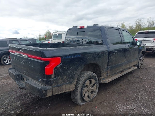 Aukcja sprzedaży 2025 Ford F-150 Lightning Lariat, vin: 1FT6W5L70SWG29207, numer aukcji: 45117900
