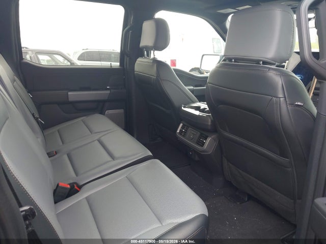 Aukcja sprzedaży 2025 Ford F-150 Lightning Lariat, vin: 1FT6W5L70SWG29207, numer aukcji: 45117900